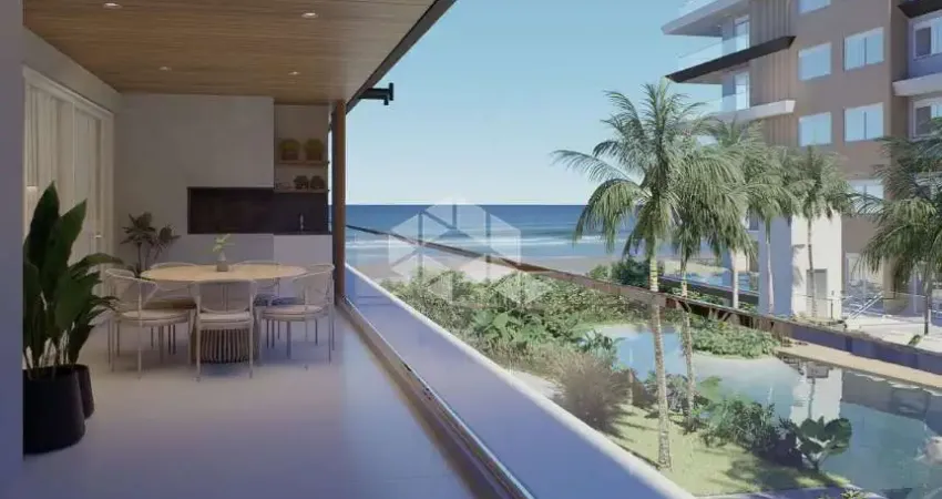 Apartamento 4 suítes, 219m² privativos na praia brava, florianópolis