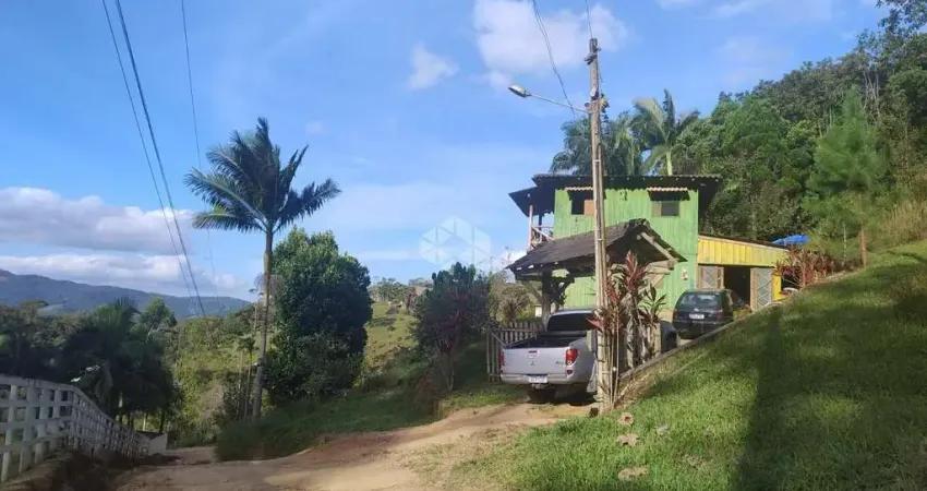 Chácara / sítio com 3 quartos à venda na Maria Olinda Hinckel Vieira, 555, Centro, Águas Mornas