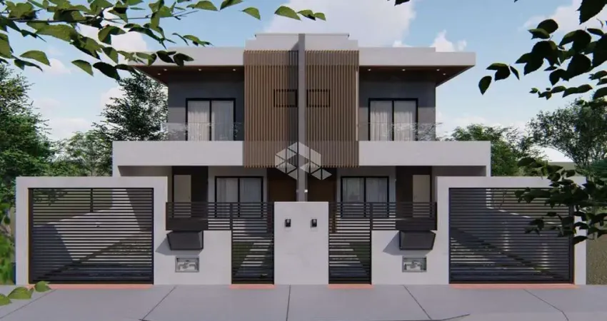 Casa geminada com 3 suites sendo 2 com closet nos Ingleses