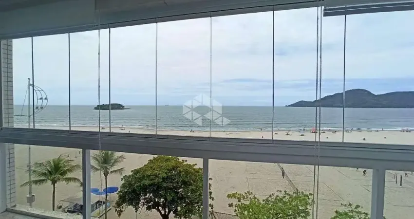 Apartamento na orla  maritima no Centro, Balneário Camboriu.