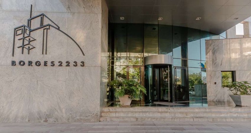 Sala comercial à venda na Avenida Borges de Medeiros, 2233, Praia de Belas, Porto Alegre