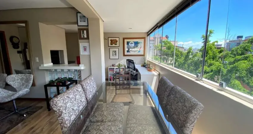 Apartamento com 3 quartos à venda na Avenida Luiz Manoel Gonzaga, 200, Três Figueiras, Porto Alegre