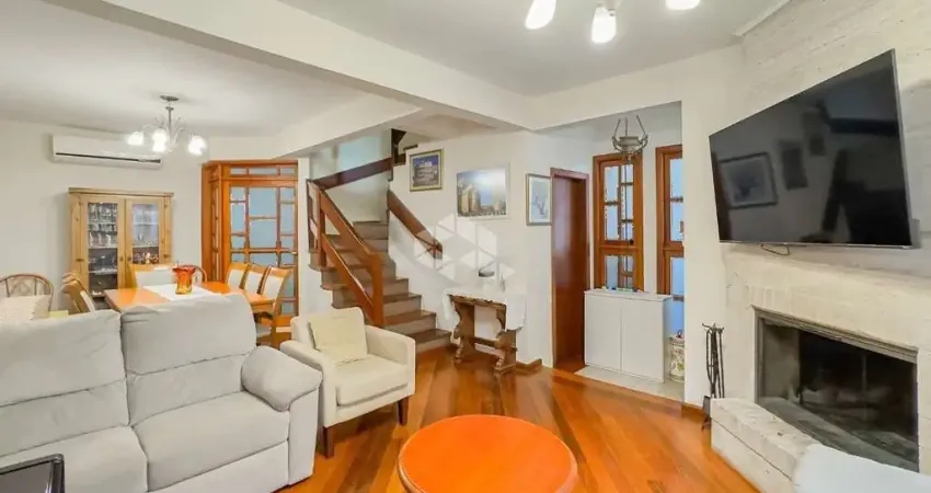 Casa em condomínio fechado com 4 quartos à venda na Rua Engenheiro Edmundo Gardolinski, 115, Boa Vista, Porto Alegre