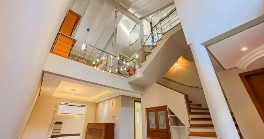 Uma casa que surpreende: ampla, bem distribuída e com aquele ?algo a mais? no Boa Vista
