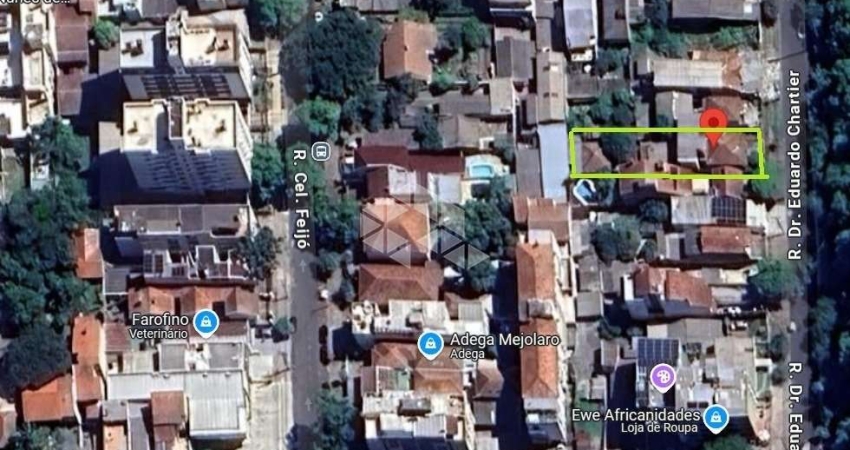 Terreno próximo da Cristovão Coloimbo