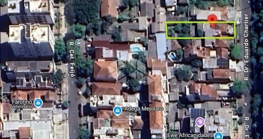 Terreno à venda na Dr.Eduardo Chartier, 835, Higienópolis, Porto Alegre