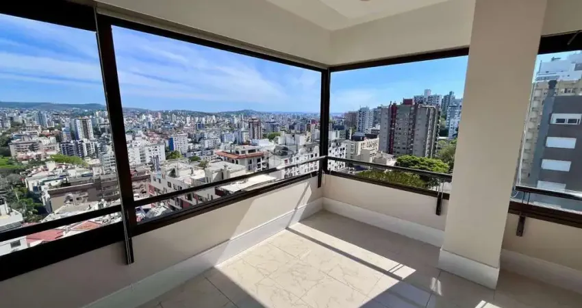 Apartamento sofisticado com vista panorâmica no coração da bela vista, porto alegre