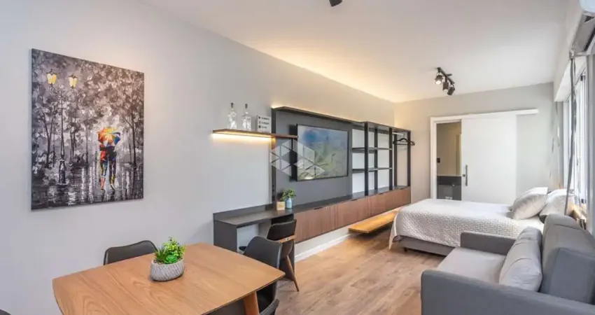 Apartamento com 1 quarto à venda na Rua Cipó, 625, Passo da Areia, Porto Alegre