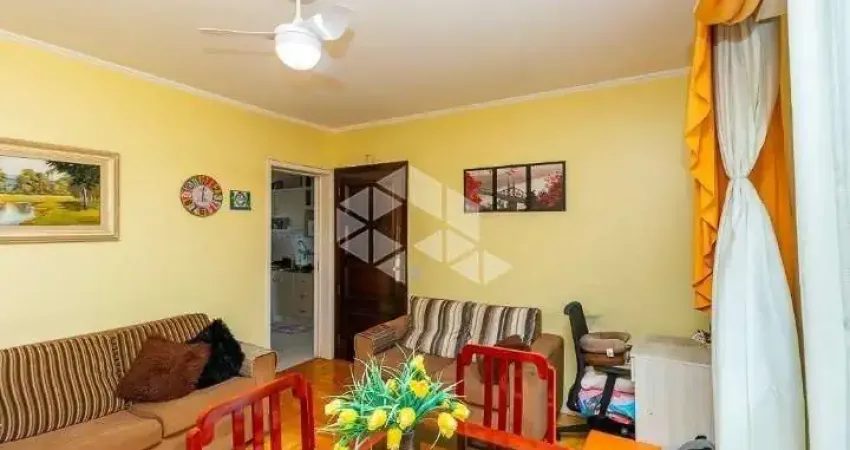 Apartamento 2 quartos, 2 banheiros, mais dependência de empregada