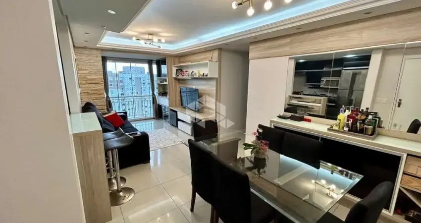 3 Dormitórios com 2 vagas - Infra completa - Vila Ipiranga