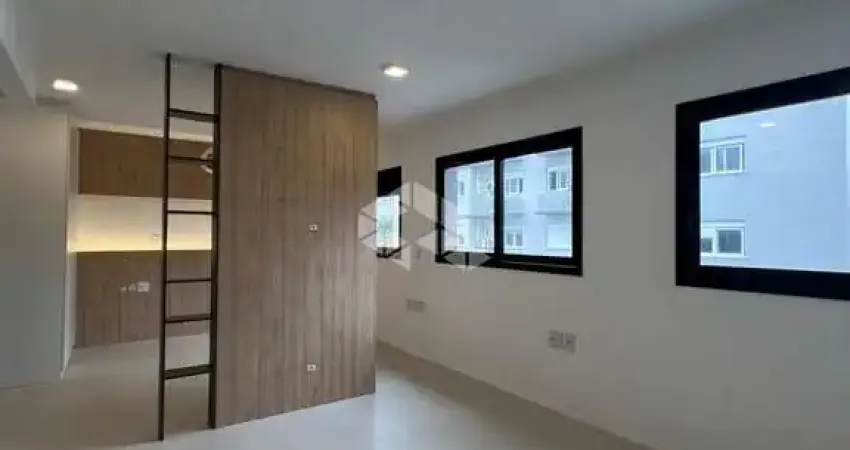 Apartamento 01 dormitório, 01 vaga , churrasqueira no Bairro Auxiliadora