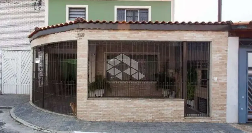 Casa com 3 quartos à venda na Rua João de Almeida, 149, Tatuapé, São Paulo
