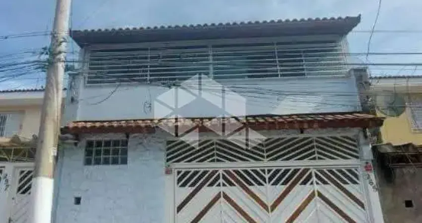 Casa com 2 quartos à venda na Rua Cristóvão Arraes, 265, Vila Santa Terezinha (Zona Norte), São Paulo