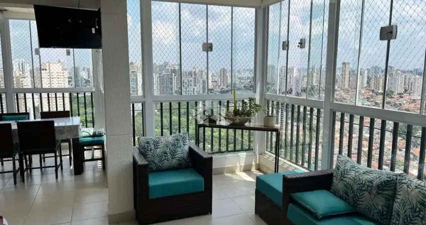 Apartamento com 3 quartos à venda na Rua Voluntários da Pátria, 4747, Santana, São Paulo
