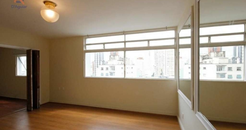 Apartamento a venda na Cerqueira Cesar