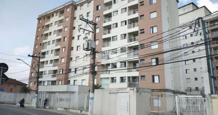 Apartamento de 48m² com 2 dormitórios e lazer completo em localização privilegiada