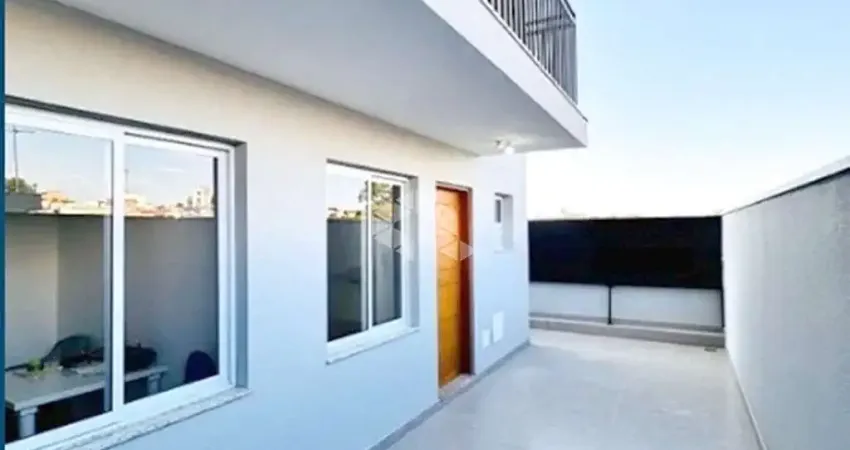 Apartamento com 1 quarto à venda na Quixere, 3, Vila Mazzei, São Paulo