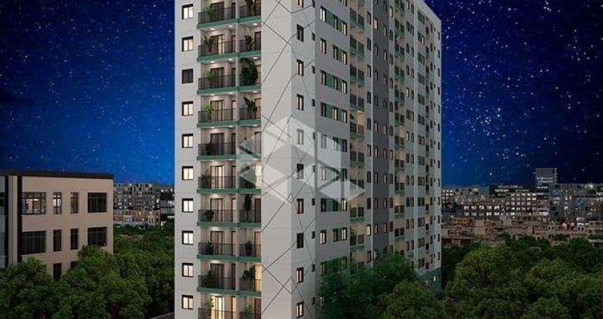 Apartamentos  de  1 Dormitório com  25,33m², lançamento
