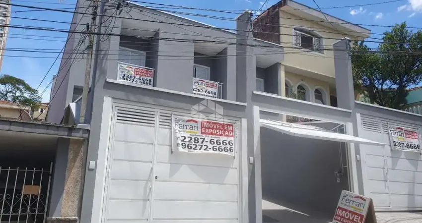 Casa com 2 quartos à venda na Rua Otto Bender, 133, Parque Mandaqui, São Paulo