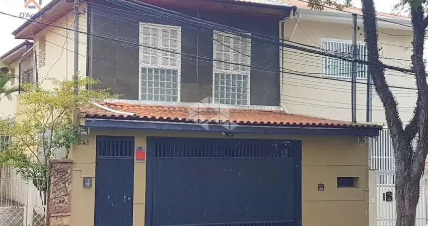 Sobrado a venda no a 500 metros Jardim São Paulo com 4 quartos e 5 vagas