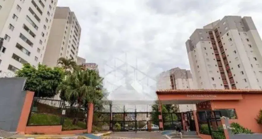 Apartamento a venda na Vila Bela Vista com 2 quartos, uma vaga e lazer completo