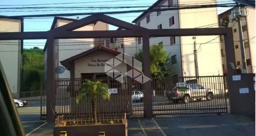 Apartamento em condominio fechado localizado no  parque casa de pedras