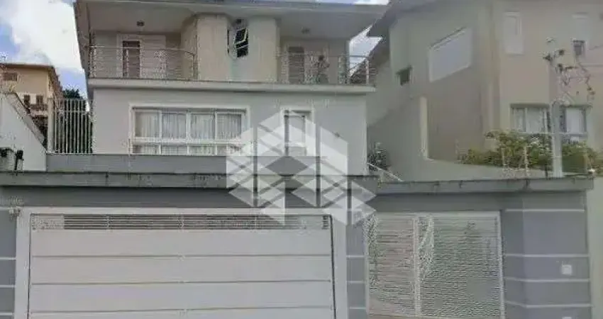 Sobrado alto padrão a venda - vila albertina | 5 suítes | de área útil