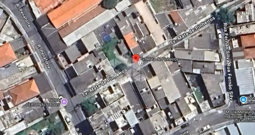 Terreno à venda na Rua Penaforte, 35, Vila Paulistana, São Paulo