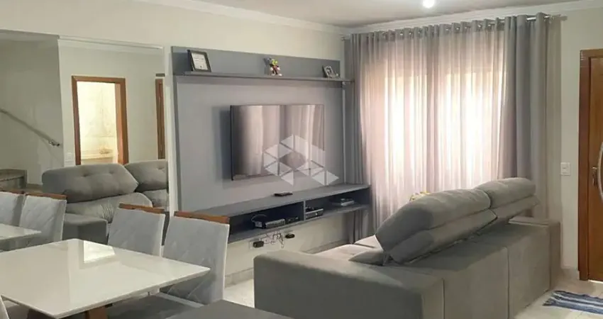 Sobrado em condominio fechado no bairro parque casa de pedra - são paulo/sp