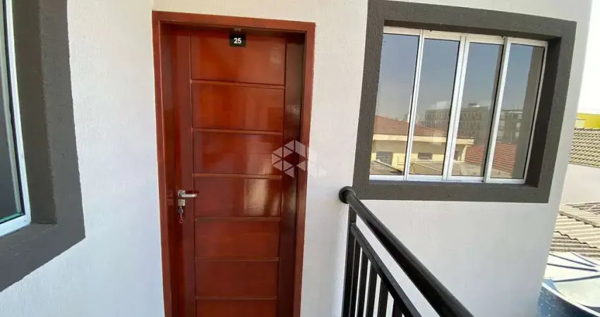 Apartamento com 2 quartos à venda na Rua Lopes da Costa, 687, Chácara São João, São Paulo