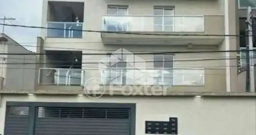 Apartamento novo a venda na vila gustavo com 2 dormitórios e uma vaga