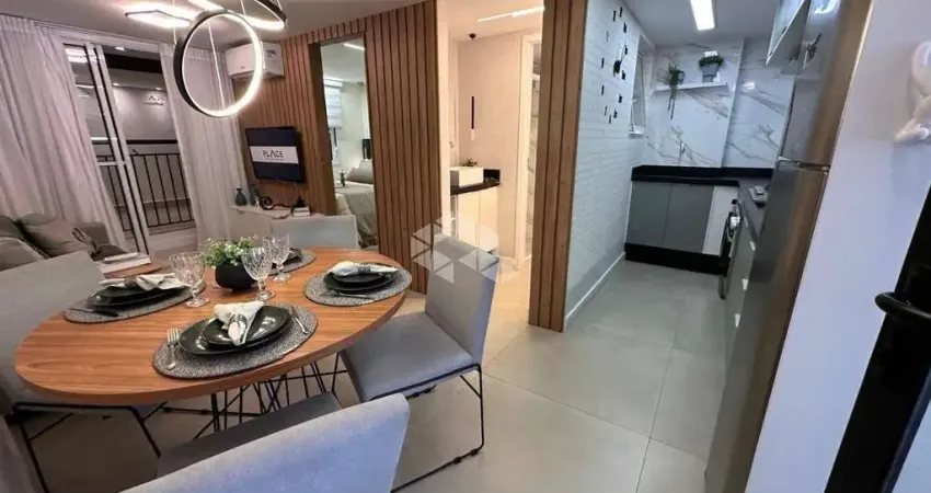 Apartamento Garden 1 Dormitório - Conforto e Localização Privilegiada na Zona Norte