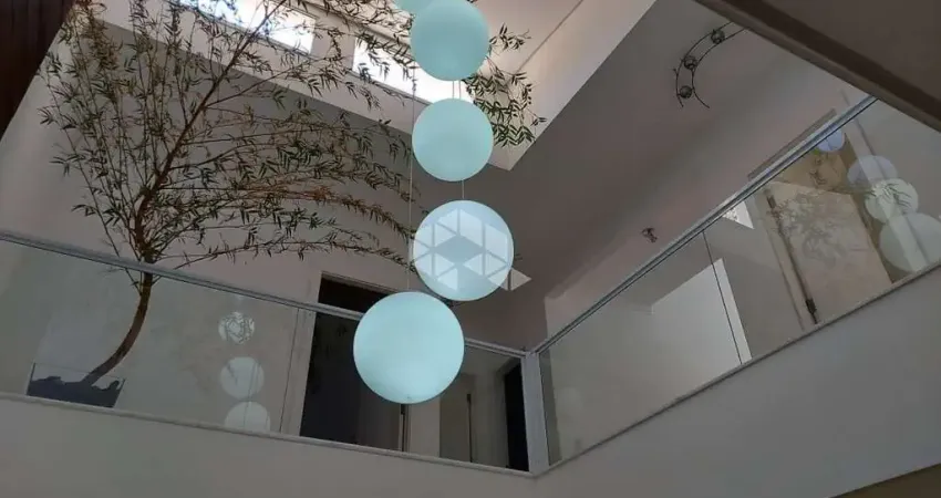 Sobrado de alto padrão em condomínio fechado - vila albertina