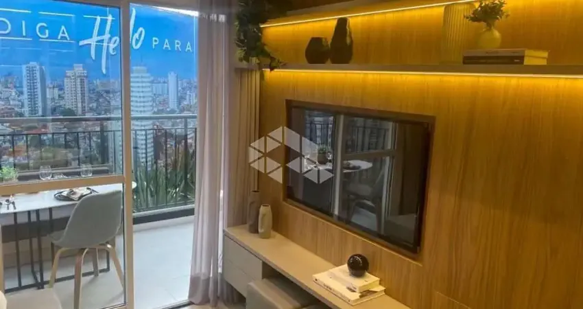 Apartamento com 2 quartos à venda na Rua Conselheiro Moreira de Barros, 1773, Lauzane Paulista, São Paulo