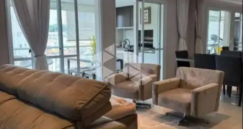 Apartamento Alto Padrão - Lauzane Paulista - 142 m² - 3 Suítes - 3 Vagas - Porteira Fechada