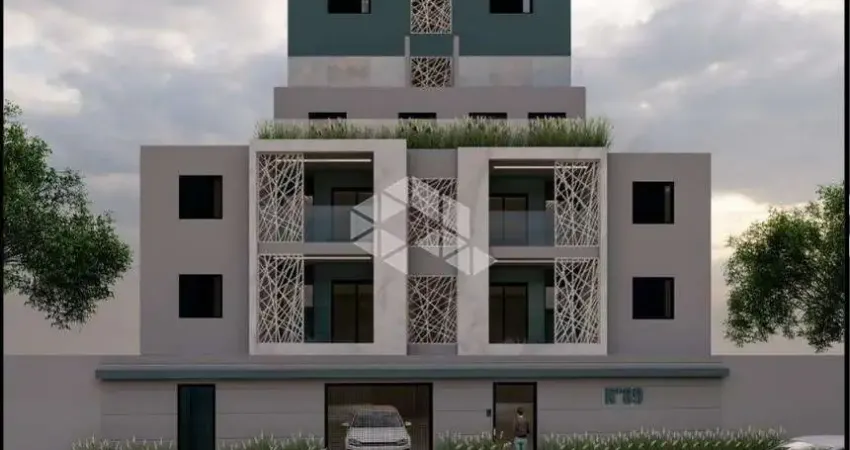 Apartato (cobertura) com 03 quartos (1 suite), uma vaga de garagem e espaço gourmet