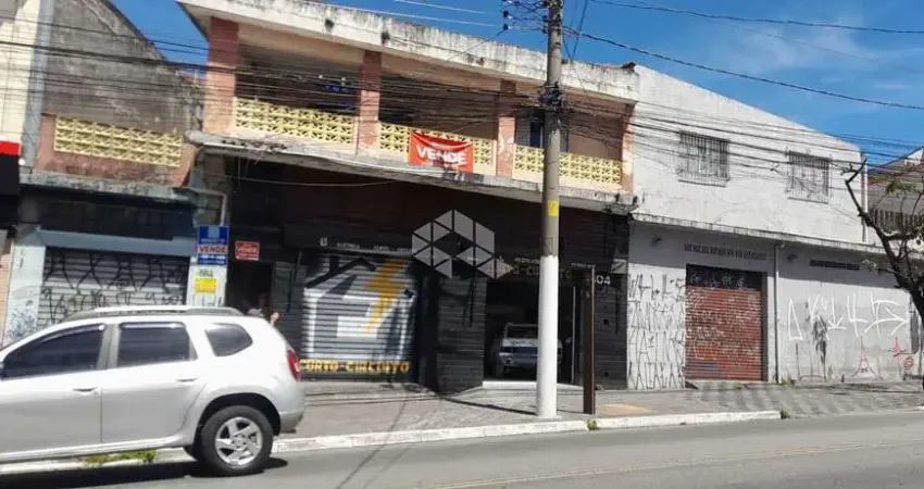 Prédio Comercial à venda na Vila Gustavo, com renda -em avenida Principal - ideal para investidor
