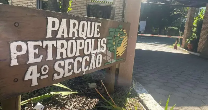 Terreno em condomínio fechado à venda na Alameda Nicarágua, 120, Roseira, Mairiporã