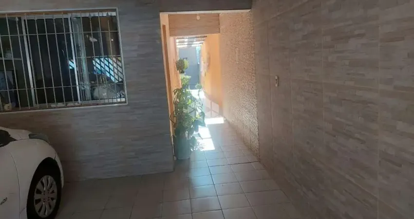 CASA SOBRADO À VENDA_130M²_3 MORADIAS_TABOÃO_ DIADEMA SP