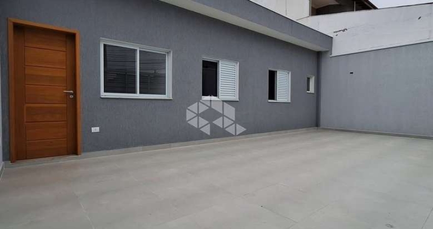 CASA TERREA 82M² DE ÁREA CONSTRUIDA 3 DORMITÓRIOS ASSUNÇÃO SBC