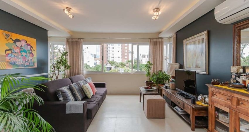 Apartamento com 3 quartos à venda na Rua Carlos Von Koseritz, 584, São João, Porto Alegre