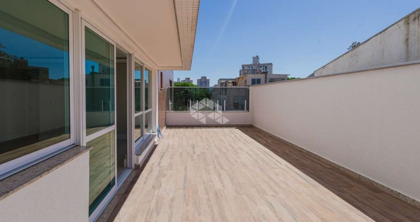Apartamento garden com 3 suítes e 3 vagas junto ao Iguatemi