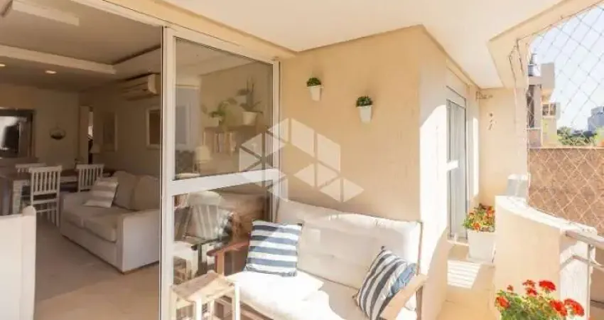 Venda apartamento 2 dormitórios e 1 vaga no Mont Serrat