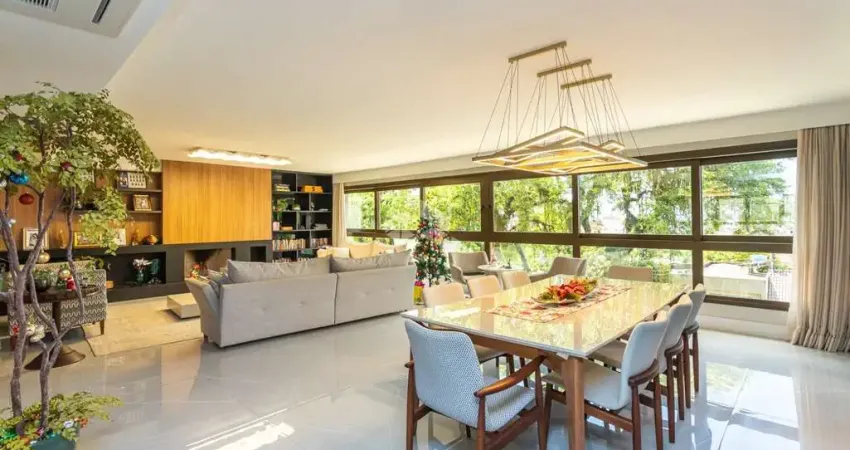 Apartamento com 3 quartos à venda na Rua Tito Lívio Zambecari, 611, Mont Serrat, Porto Alegre