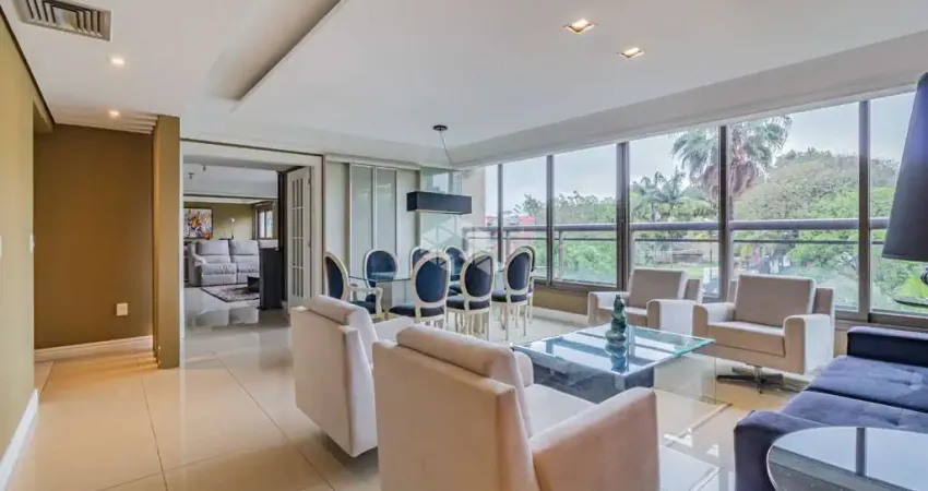 Apartamento 3 dormitórios , 2 suítes  e 4 vagas no Três Figueiras