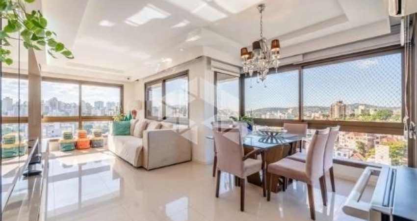 Apartamento 2 suítes no Petrópolis