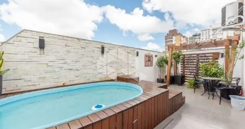 Cobertura com 2 quartos à venda na Rua José Scutari, 401, Passo da Areia, Porto Alegre