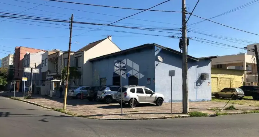 Terreno à venda na Rua Doutor Timóteo, 115, Floresta, Porto Alegre