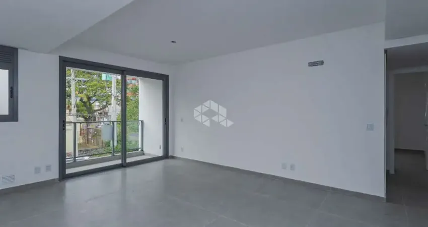 Apartamento para comprar no Chácara das Pedras com 2 dormitórios (1 suíte)