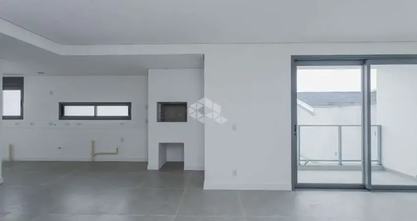 Apartamento para comprar no Chácara das Pedras com 2 suítes